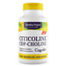 Healthy Origins Cognizin Citicoline 250mg 150 Veggie Capsules - Brain & Memory at MySupplementShop by Healthy Origins