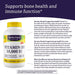 Healthy Origins Vitamin D3 10,000iu 360 Softgels - Supplements at MySupplementShop by Healthy Origins