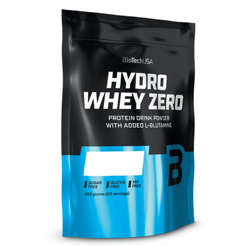 BioTechUSA Hydro Whey Zero - Whey Protein at MySupplementShop by BioTechUSA