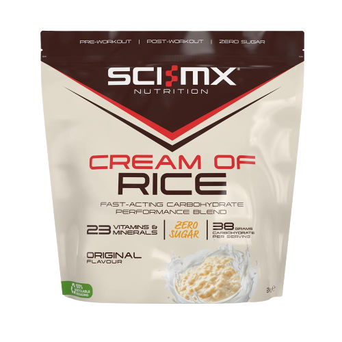 Sci-MX Cream of Rice 2kg Original - Supplements at MySupplementShop by Sci-MX