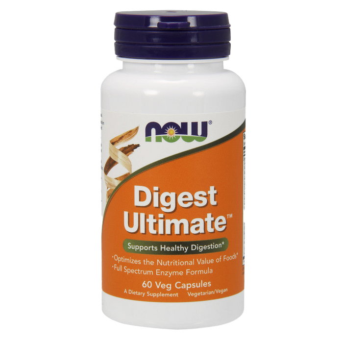 NOW Foods Digest Ultimate - 60 vcaps