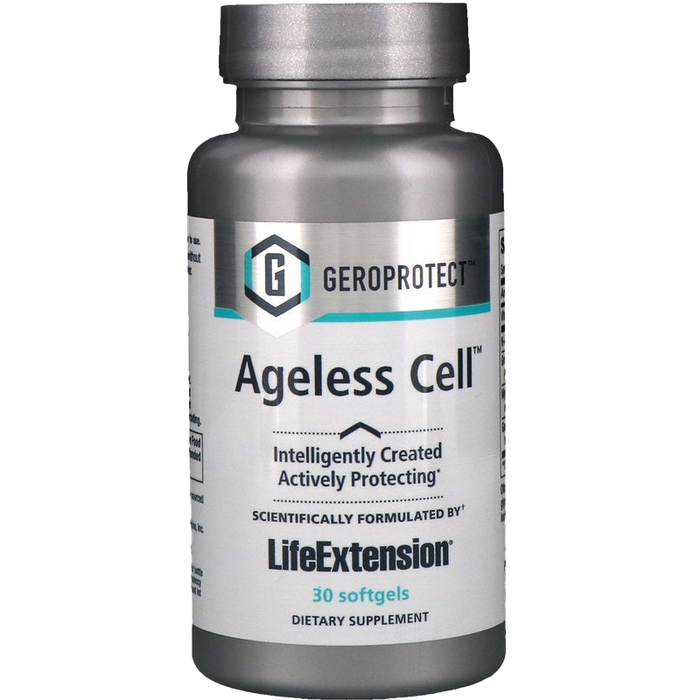 Life Extension Geroprotect, Ageless Cell - 30 softgels