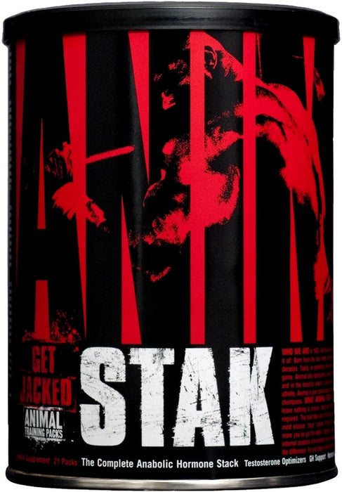 Universal Nutrition Animal Stak - 21 packs - Supplements at MySupplementShop by Universal Nutrition