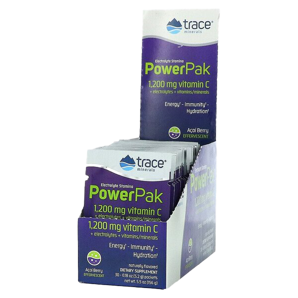 Electrolyte Stamina Power Pak - 30 packets