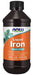 NOW Foods Liquid Iron - 237ml - Vitamins & Minerals at MySupplementShop by NOW Foods