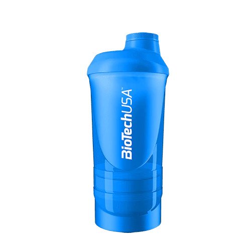 Biotech Wave+ Nano Shaker - Versatile Options for Your Fitness Needs - Shaker at MySupplementShop by BioTechUSA