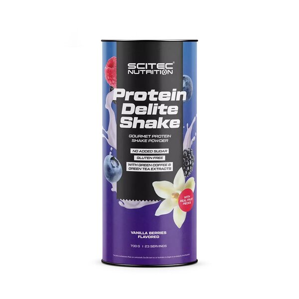 SciTec Protein Delite Shake 700g - Protein at MySupplementShop by SciTec