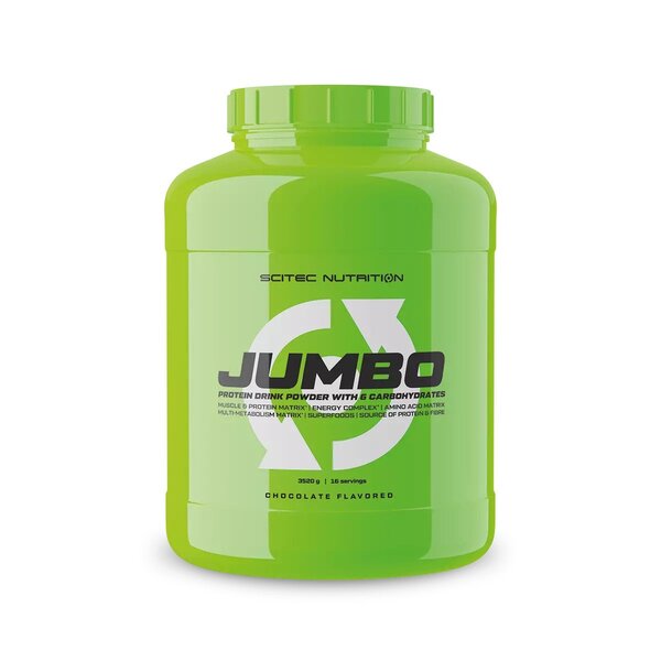 SciTec Jumbo  3520g - Protein at MySupplementShop by SciTec