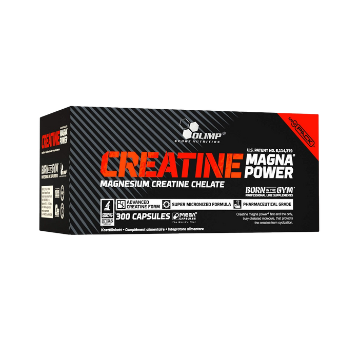 Olimp Nutrition Creatine Magna Power 300 mega Capsules