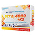 Allnutrition Vit D3 4000 + K2 - 60 softgels