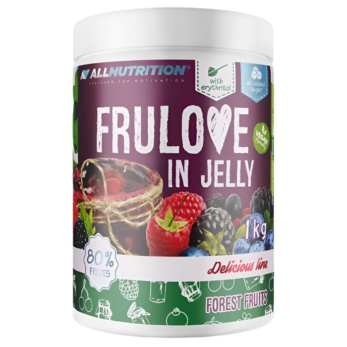 Allnutrition Frulove In Jelly - 1000g