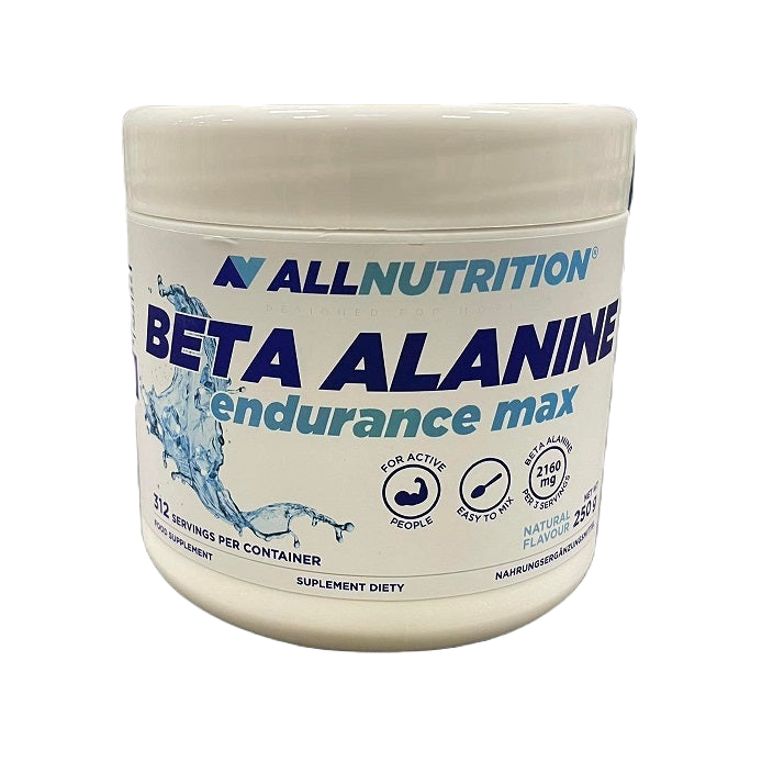 Allnutrition Beta-Alanine Endurance Max - 250g