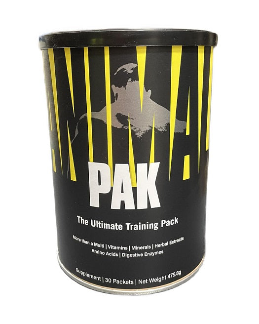 Animal Pak Packs 30 packs - Multivitamins at MySupplementShop by Animal