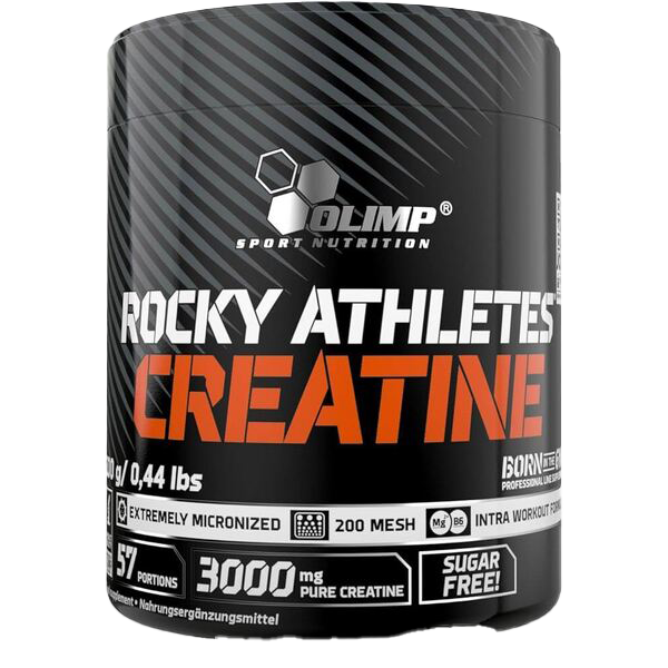 Olimp Nutrition Rocky Athletes Creatine 200g