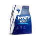 Trec Nutrition Whey 100 (Bag), Double Chocolate 2275g - Protein at MySupplementShop by Trec Nutrition