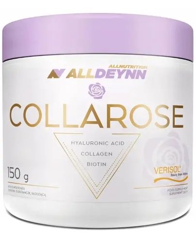 Allnutrition AllDeynn Collarose 150g - Orange - Health and Wellbeing at MySupplementShop by Allnutrition