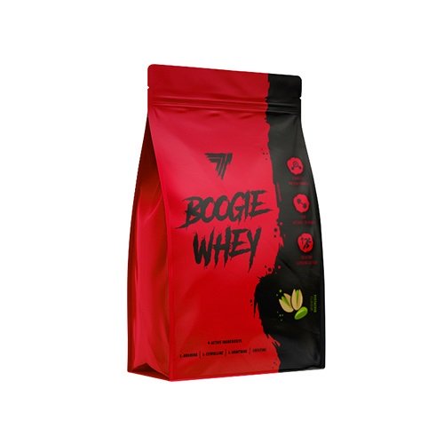 Trec Nutrition Boogie Whey, Pistachio - 2000g - Protein Supplement Powder at MySupplementShop by Trec Nutrition