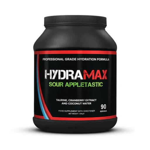 Strom Sports HydraMax, Sour Appletastic - 1080g - Sports Supplements at MySupplementShop by Strom Sports