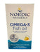 Nordic Naturals Omega-3, 690mg Lemon - 180 softgels - Supplements at MySupplementShop by Nordic Naturals