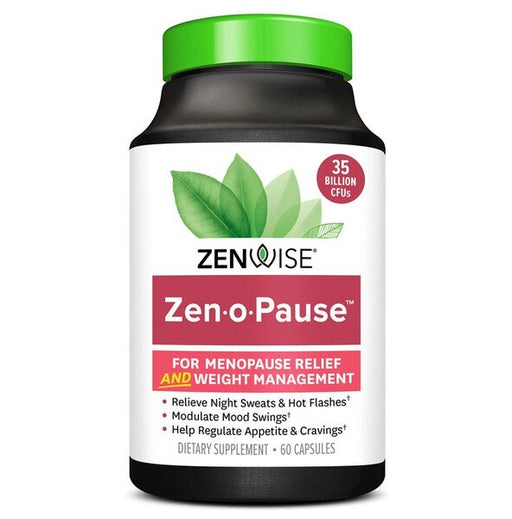 Zenwise Zon-o-Pause 60 caps - Sports Supplements at MySupplementShop by Zenwise