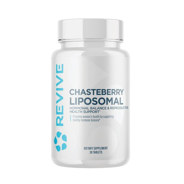 Chasteberry Liposomal - 30 tablets