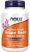 NOW Foods Grape Seed Extract, 500mg Maximum Strength - 90 vcaps - Vitamins & Supplements at MySupplementShop by NOW Foods