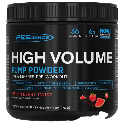 PEScience High Volume (US) 270g