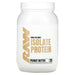 Raw Nutrition Isolate Protein 857g - Peanut Butter - Whey Protein Isolate at MySupplementShop by Raw Nutrition