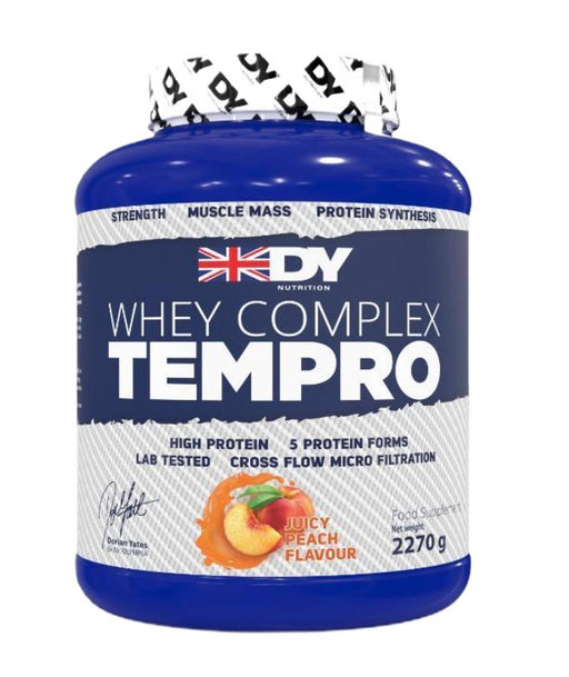 Dorian Yates Whey Complex Tempro 2270g