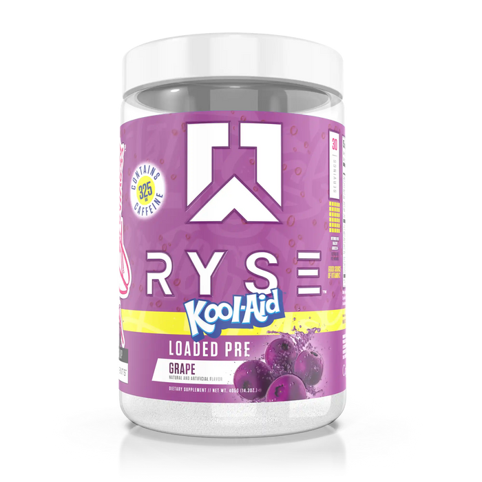 RYSE Loaded Pre 30 Servings