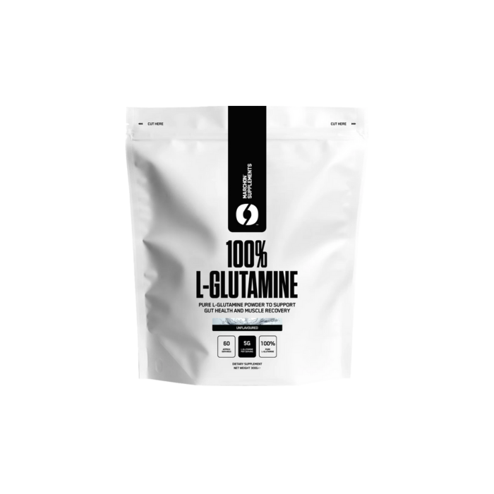 MARCHON 100% L-Glutamine 300g