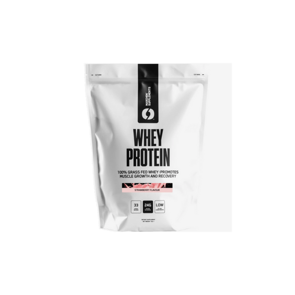 MARCHON Whey Protein 1kg - Salted Caramel - Sports Nutrition at MySupplementShop by MARCHON