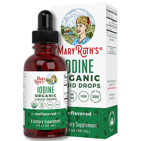 MaryRuth Organics