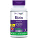 Natrol Biotin 10,000mcg 60 Strawberry Tablets - Health and Wellbeing at MySupplementShop by Natrol