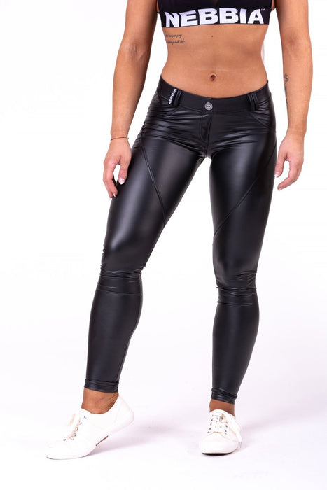 Nebbia Bubble Butt Pants 669 - Cat Woman - Pants at MySupplementShop by Nebbia