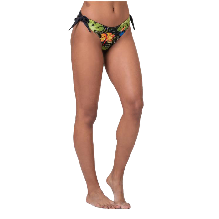 Nebbia Earth Powered Brasil Bikini Bottom 557 - Jungle Green