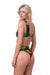 Nebbia High-Energy Bikini Top 553 - Jungle Green - Medium - Bikini Top at MySupplementShop by Nebbia