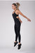 Nebbia INTENSE Golden Jumpsuit 595 Black - Jumpsuit at MySupplementShop by Nebbia