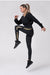 Nebbia Leggings Gold Classic 801 Black - Leggings at MySupplementShop by Nebbia