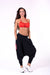 Nebbia Red Label Aladdins Pants 668 - Black - Pants at MySupplementShop by Nebbia