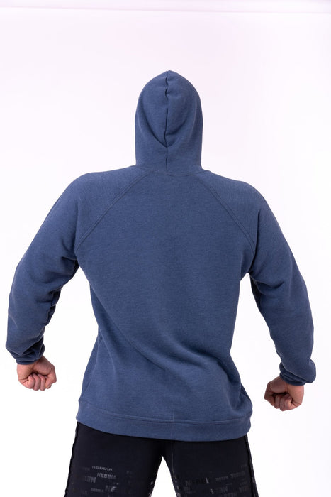 Nebbia Red Label Hoodie 149 - Dark Blue - XL - Hoodie at MySupplementShop by Nebbia