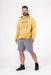 Nebbia Red Label Hoodie 149 - Mustard - Hoodie at MySupplementShop by Nebbia