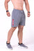 Nebbia Red Label Shorts 152 - Grey - Large - Shorts at MySupplementShop by Nebbia