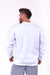 Nebbia Red Label Sweatshirt 148 - White - XXL - Sweatshirt at MySupplementShop by Nebbia