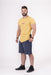 Nebbia Red Label V-Typical T-Shirt 142 - Mustard - Medium - T-Shirt at MySupplementShop by Nebbia