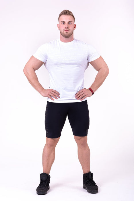 Nebbia Road Hero Biker Shorts 161 - Black - Biker Shorts at MySupplementShop by Nebbia