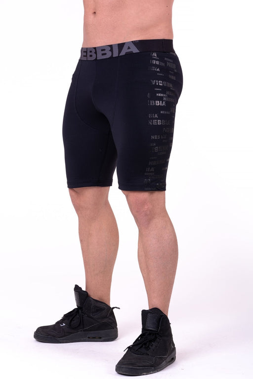 Nebbia Road Hero Biker Shorts 161 - Black - Biker Shorts at MySupplementShop by Nebbia