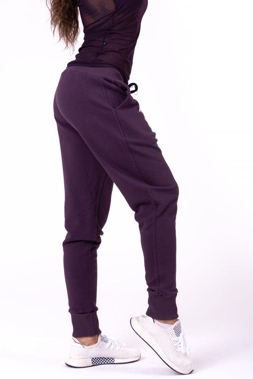 Nebbia Street Drop Crotch Pants 274 - Burgundy - Pants at MySupplementShop by Nebbia