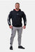 Nebbia Unlock The Champion Hoodie 194 Black - Hoodie at MySupplementShop by Nebbia