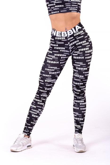 Nebbia X Seaqual Leggings 770 - Black - Small - Leggings at MySupplementShop by Nebbia